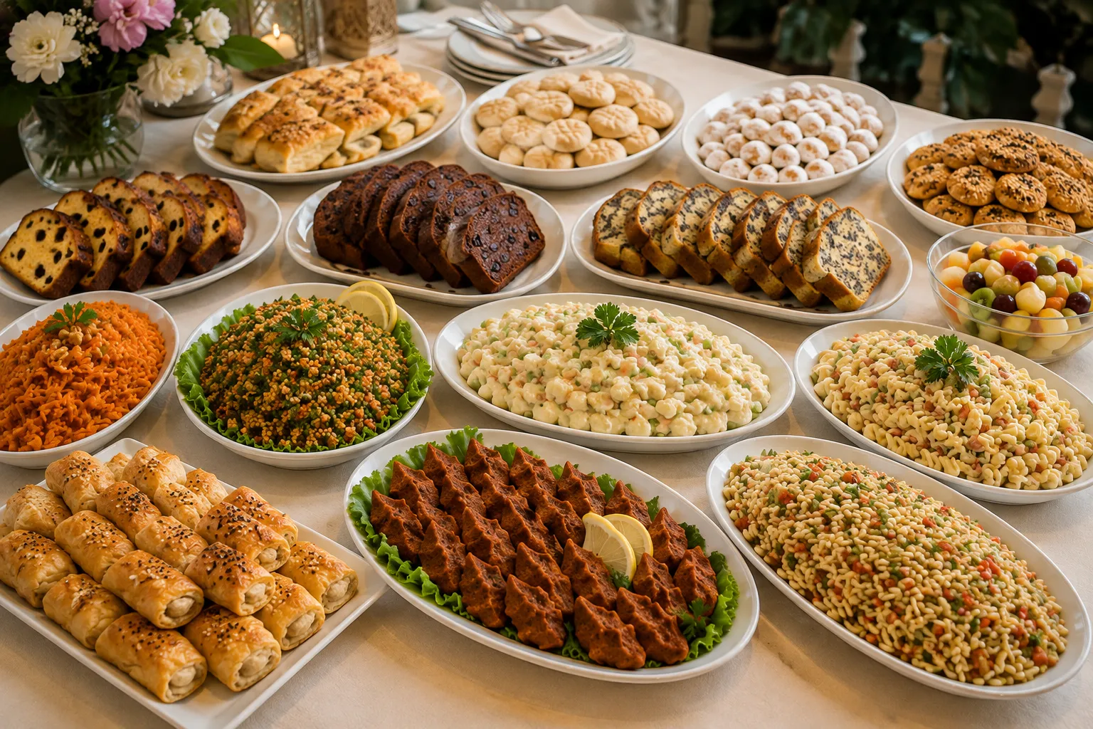 Yetişkin Menü